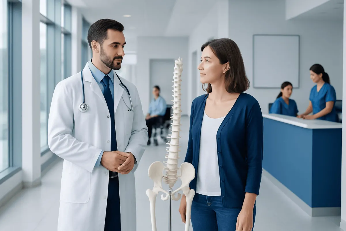 Spine Surgery in Turkey vs at Home: What International Patients Should Compare
