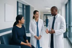 How Doctors Make Treatment Decisions: Tests, Guidelines, and Patient Preferences