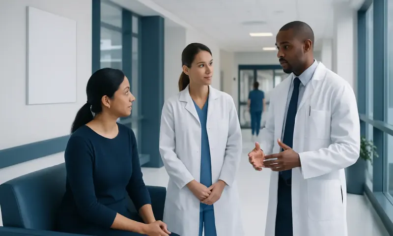 How Doctors Make Treatment Decisions: Tests, Guidelines, and Patient Preferences