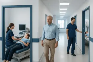 Diagnostic Ultrasound vs CT Scan: Which Test Answers What?