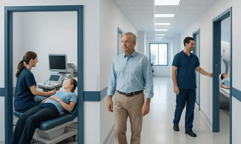 Diagnostic Ultrasound vs CT Scan: Which Test Answers What?