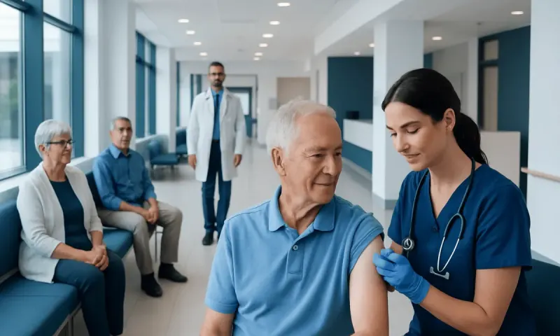 Can Vaccination Support Healthy Longevity? What Prevention Adds Over a Lifetime