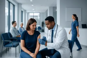 How Vaccines Prevent Infection: What Immunity Actually Means