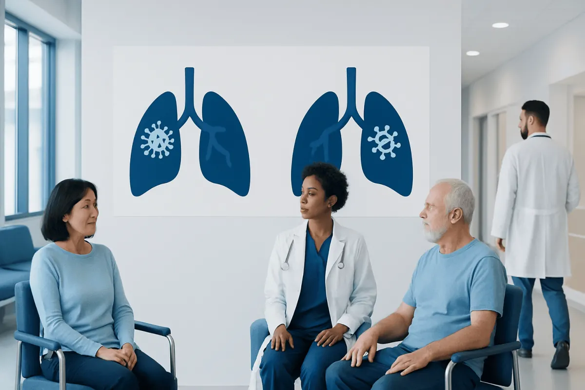 Viral vs bacterial pneumonia: Common Causes, Warning Signs, and When to Worry