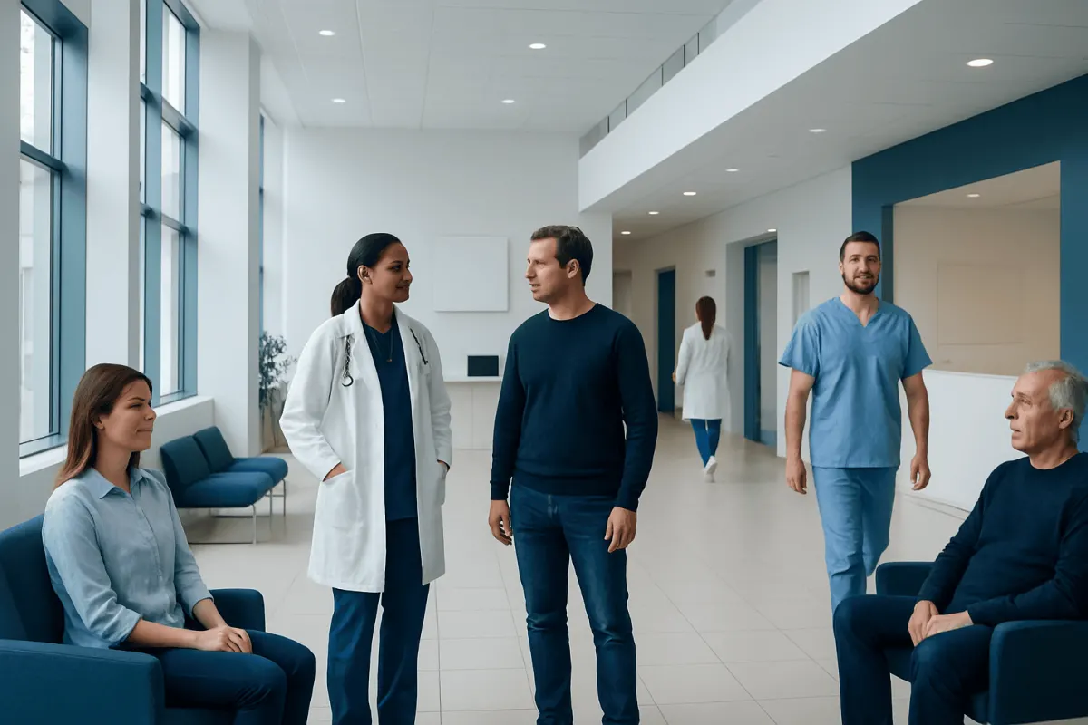 Is Blood Blue? Causes, Explanations, and Next Steps