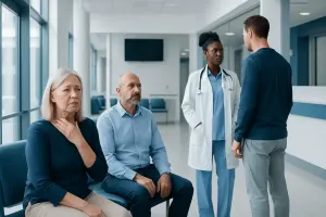 Is Difficulty Swallowing a Sign of Cancer?