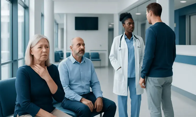 Is Difficulty Swallowing a Sign of Cancer?