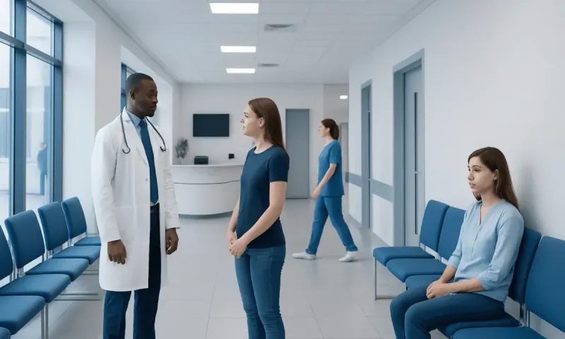 Discharge Before Period: A Complete Clinical Guide for Patients