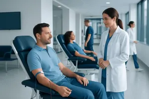 Is Donating Blood Good for Your Health?