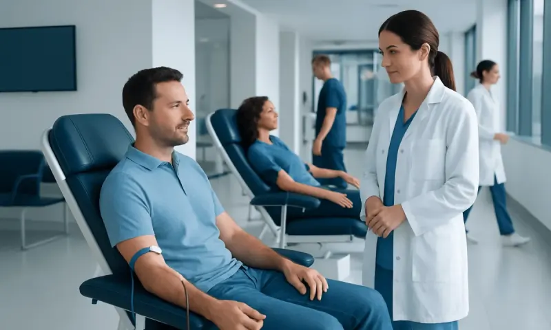 Is Donating Blood Good for Your Health?