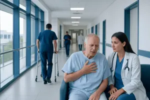 Shortness of Breath After Heart Bypass Surgery: What Is Normal and When to Call
