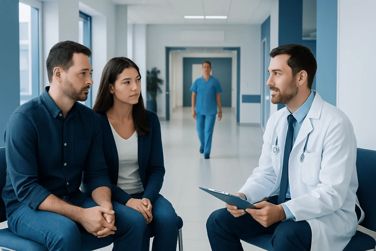 IVF With Low Sperm Count: When ICSI May Be Recommended