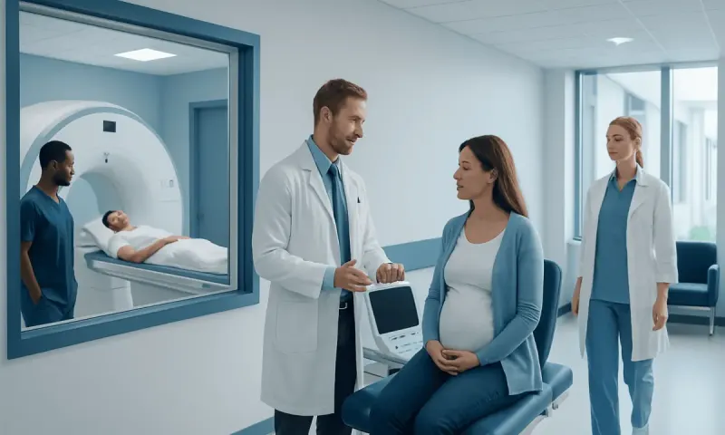 MRI or Ultrasound: How Doctors Choose the Right Test