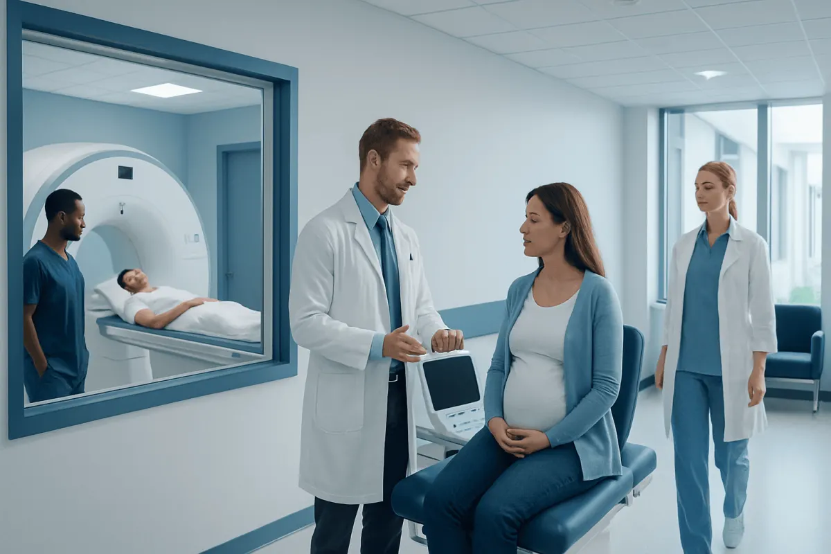 MRI or Ultrasound: How Doctors Choose the Right Test