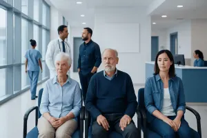 Early Warning Signs of Unhealthy Aging: When to See a Doctor