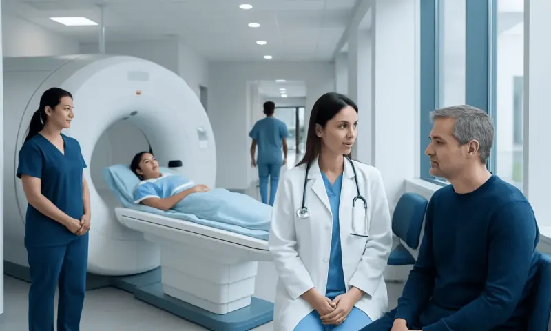 Brain MRI: What to Expect Before, During, and After the Scan