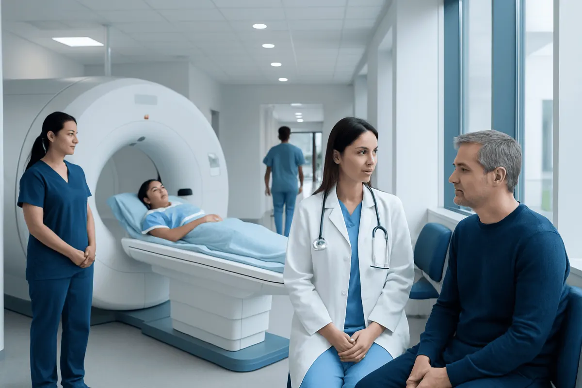 Brain MRI: What to Expect Before, During, and After the Scan