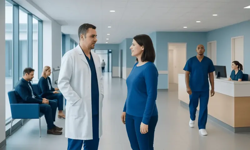 Sleeve Stomach Operation: Step-by-Step From Admission to Discharge
