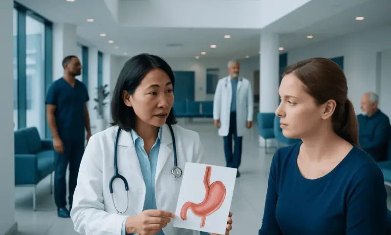 Achalasia Diagnosis: Tests Used to Confirm Swallowing Problems