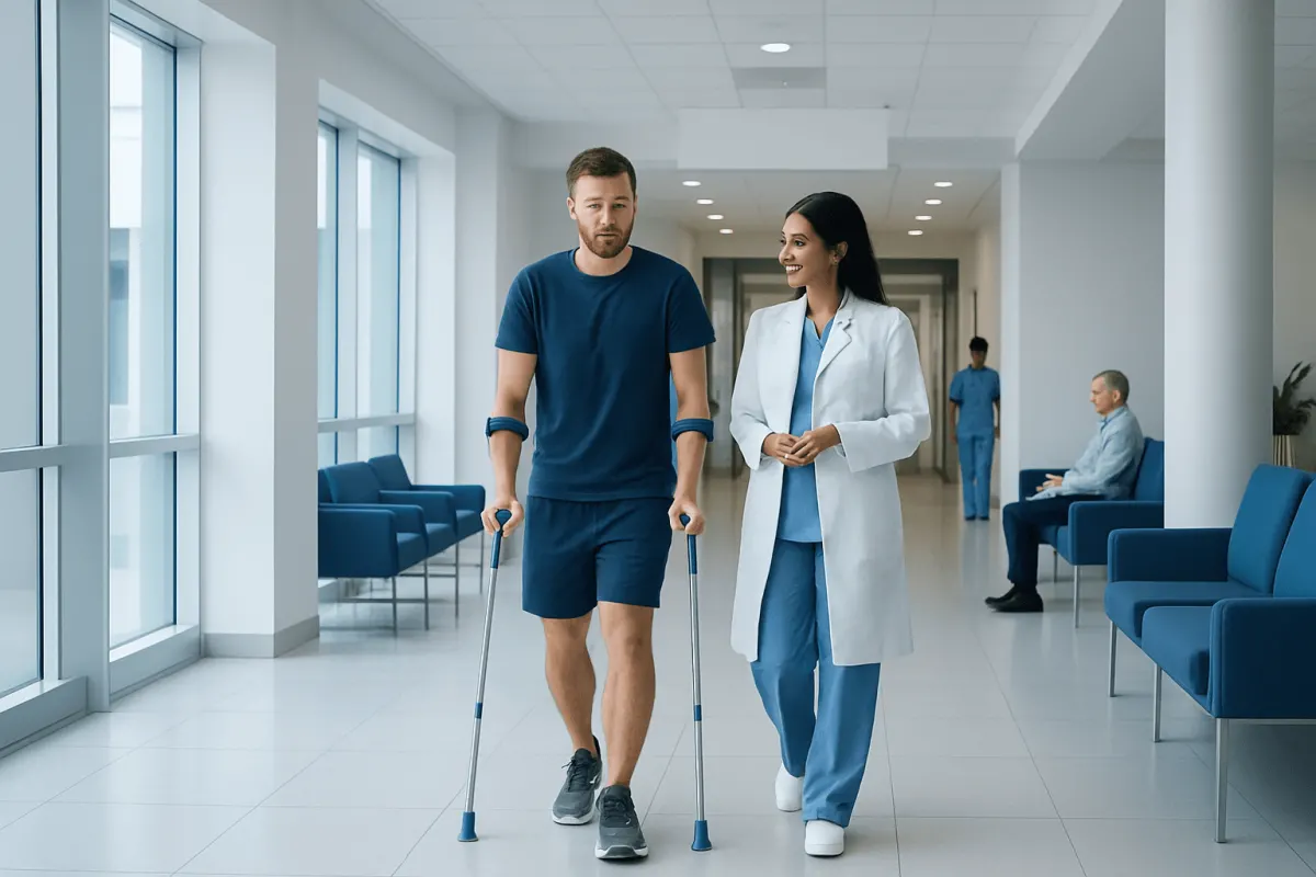 ACL Reconstruction Recovery Timeline: Week-by-Week Expectations