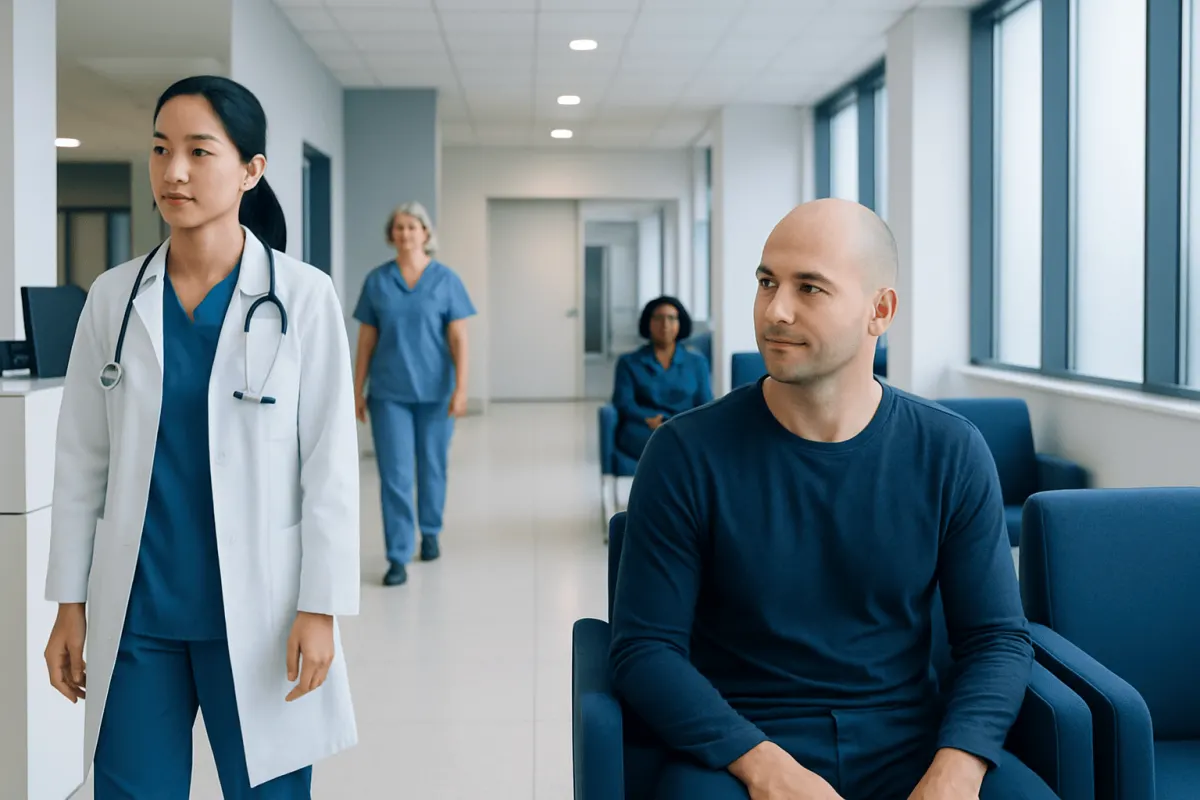 Aesthetic Scalp Surgery Recovery: Swelling, Sutures, and Scar Maturation