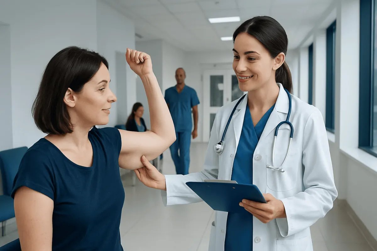 Arm Lift Operation: How the Procedure Works