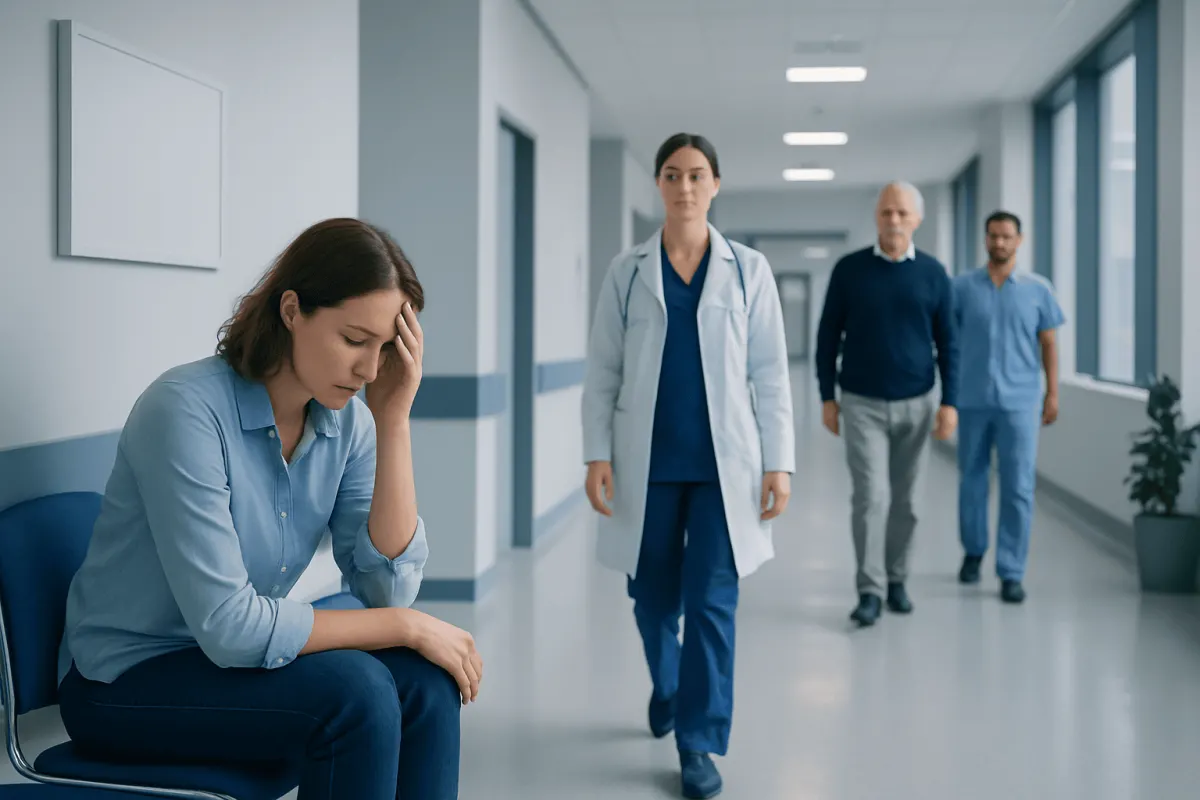 Anxiety Symptoms: What to Tell Your Doctor and When to Seek Help