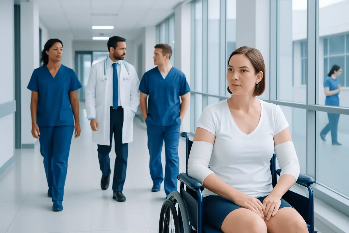 Arm Liposuction Recovery: Compression, Swelling, and When Results Start to Show