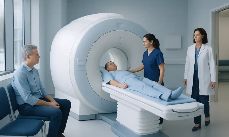 Bone and Joint MRI: What It Shows and When You May Need One