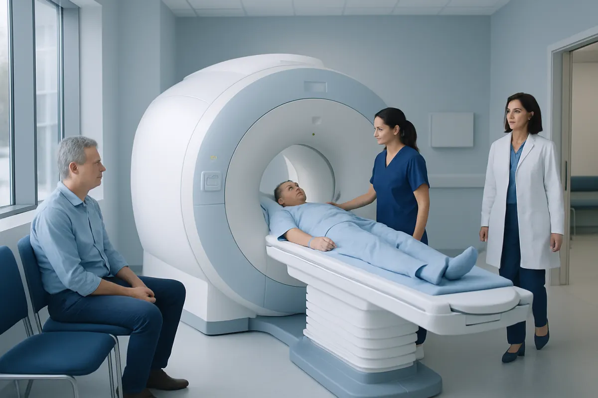 Bone and Joint MRI: What It Shows and When You May Need One