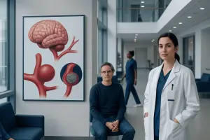 Brain Aneurysm Coiling: Who Is a Candidate, Risks, and Expected Results