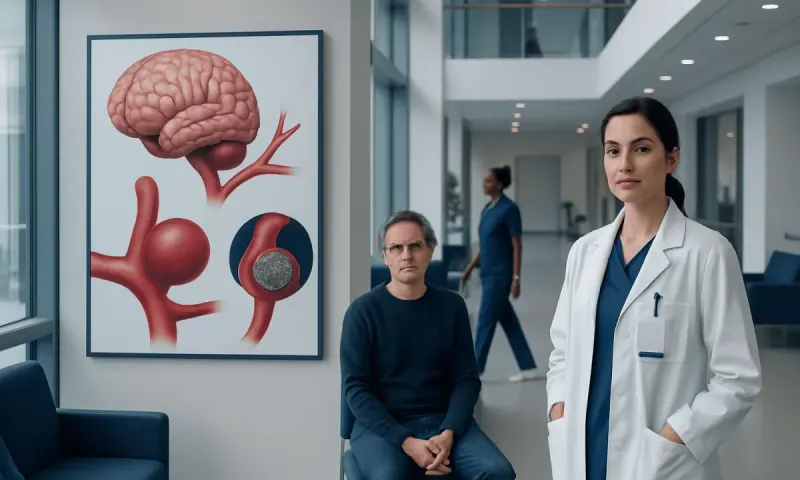 Brain Aneurysm Coiling: Who Is a Candidate, Risks, and Expected Results