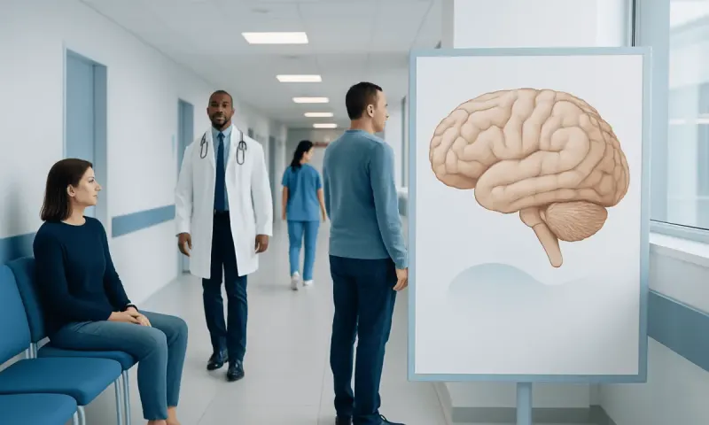 Brain Diagram Labels: How to Identify Key Structures