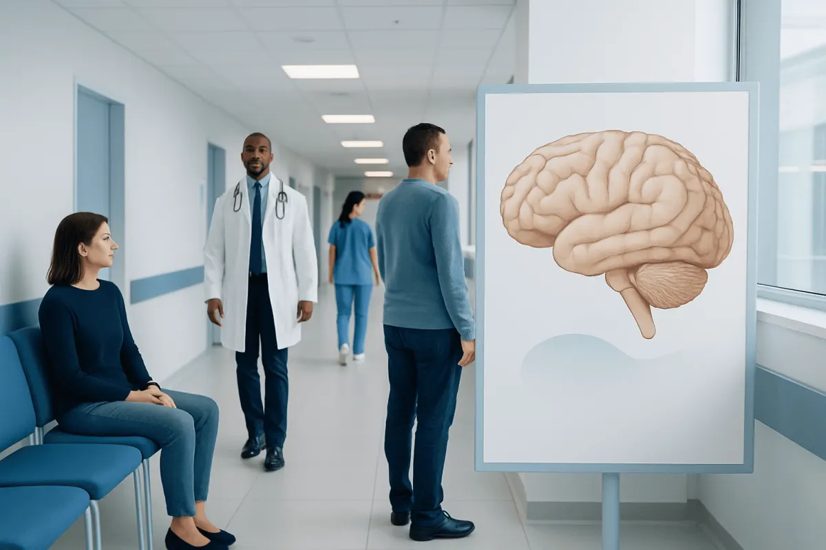 Brain Diagram Labels: How to Identify Key Structures