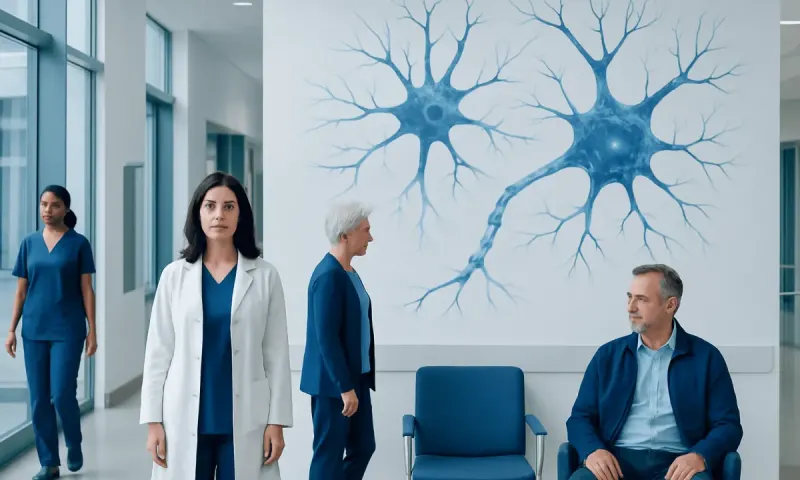 Brain Neuron Cells: How Nerve Cells Send Signals and Support Brain Function