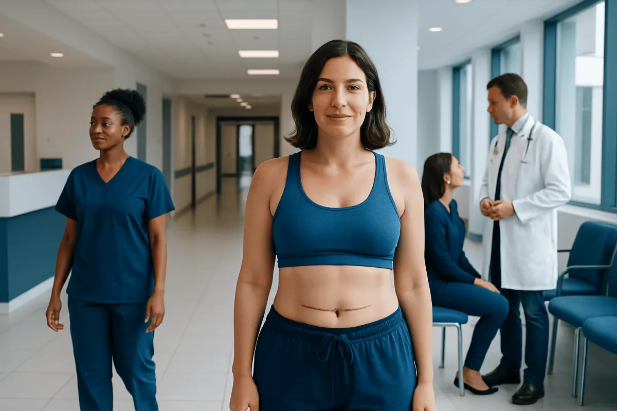 Brazilian Tummy Tuck Scars: Placement, Healing, and Scar Care