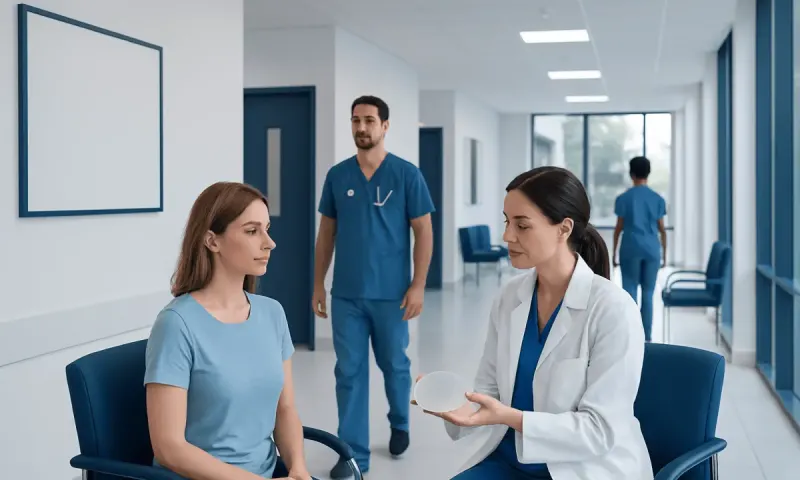 Breast Implant Surgery: Procedure and Recovery