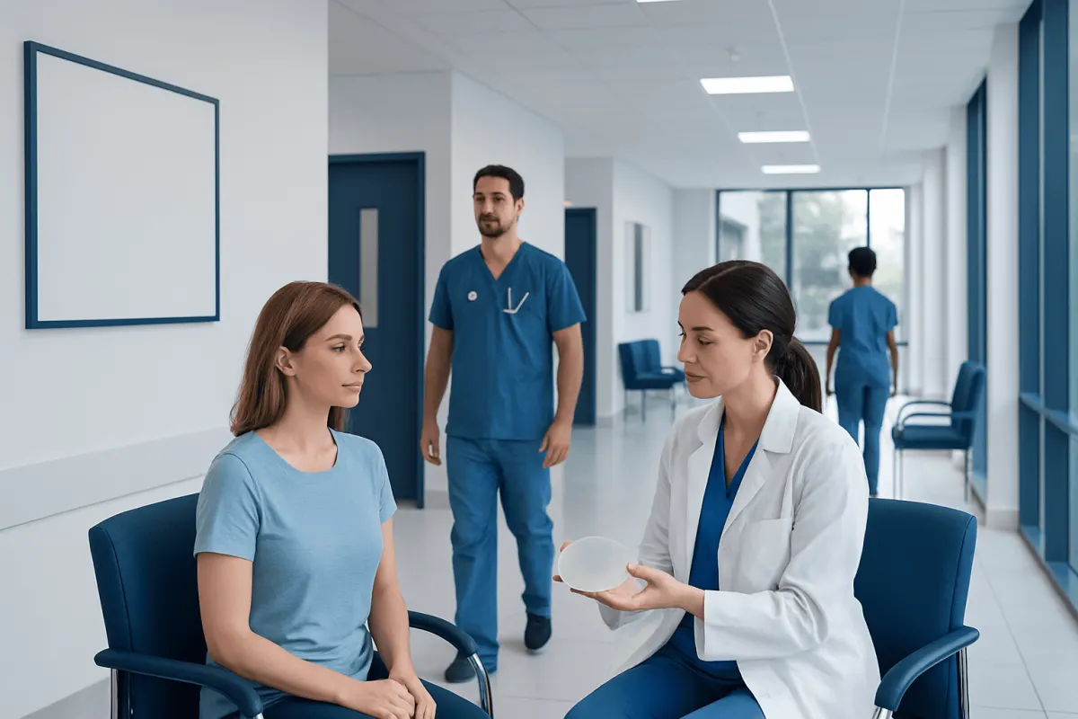 Breast Implant Surgery: Procedure and Recovery
