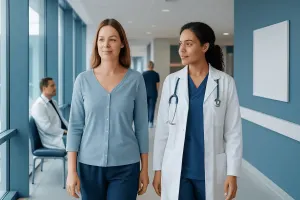 Breast Lift Recovery: When Can You Sleep on Your Side, Drive, and Exercise?