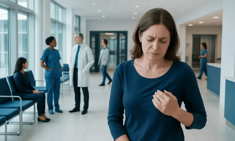 Breast Pain in Women: Causes, Home Care, and When to Get Checked