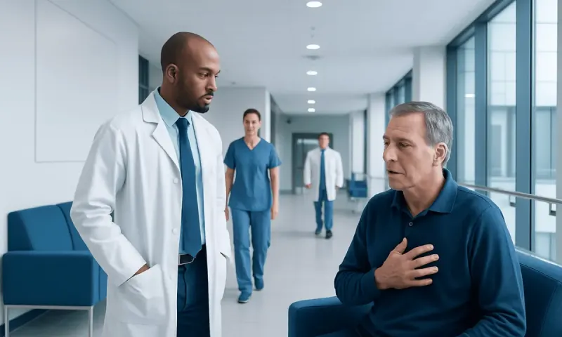 What Causes Breathing Difficulties? Common Lung and Airway Reasons