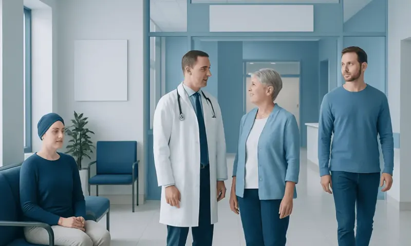 Cancer Care: Diagnosis, Treatment, and Support