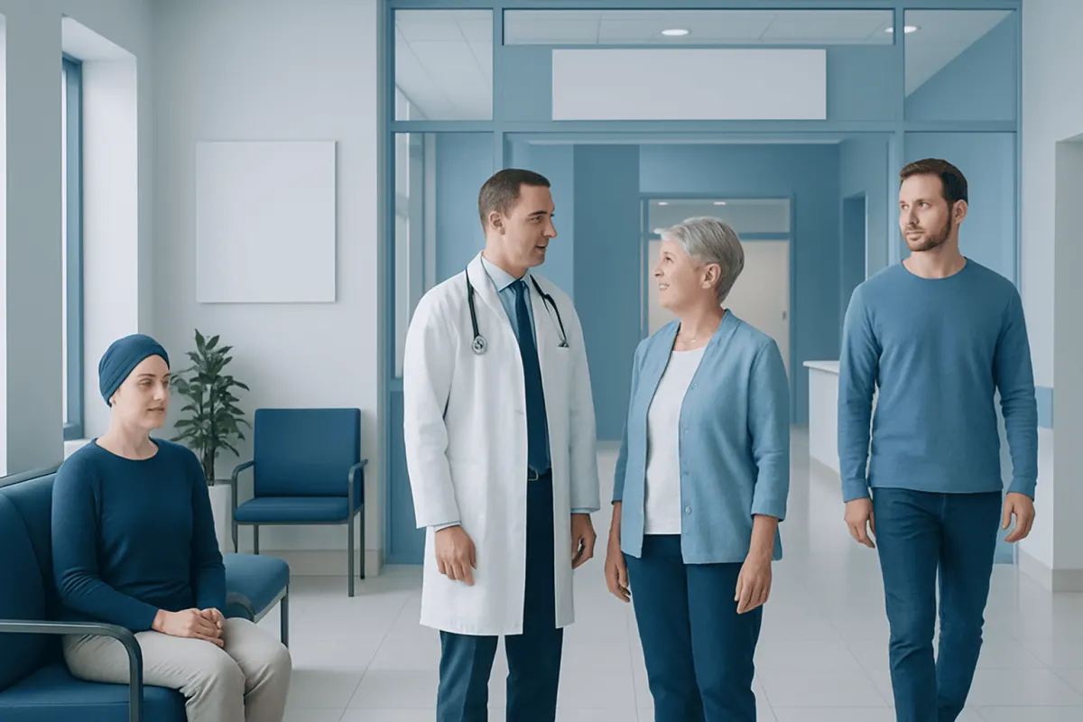 Cancer Care: Diagnosis, Treatment, and Support