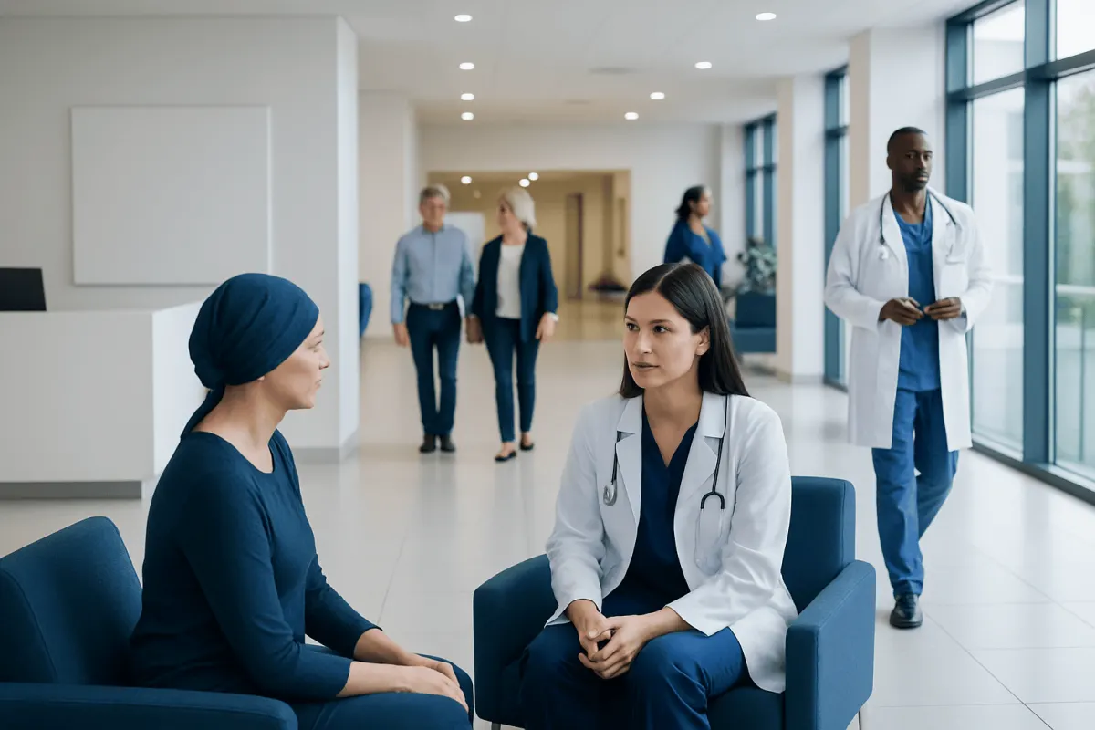 What Is Cancer Treatment? Surgery, Chemotherapy, Radiation, and Targeted Options