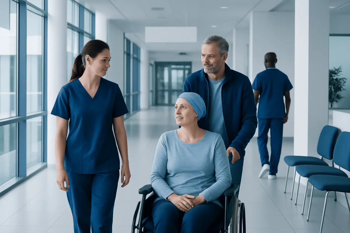 Cancer Treatment Recovery: What Side Effects Are Normal and When to Call the Doctor