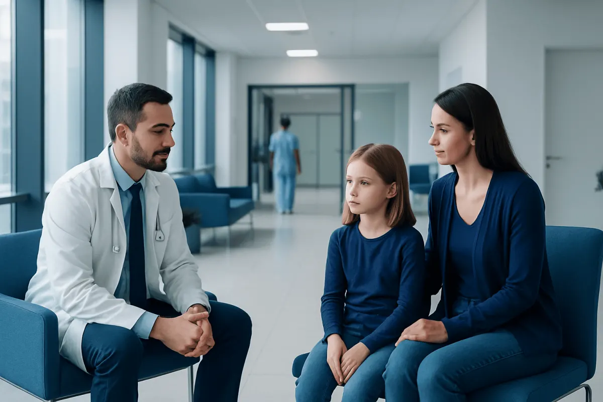 Celiac Disease in Children: Symptoms, Testing, and Living Gluten-Free
