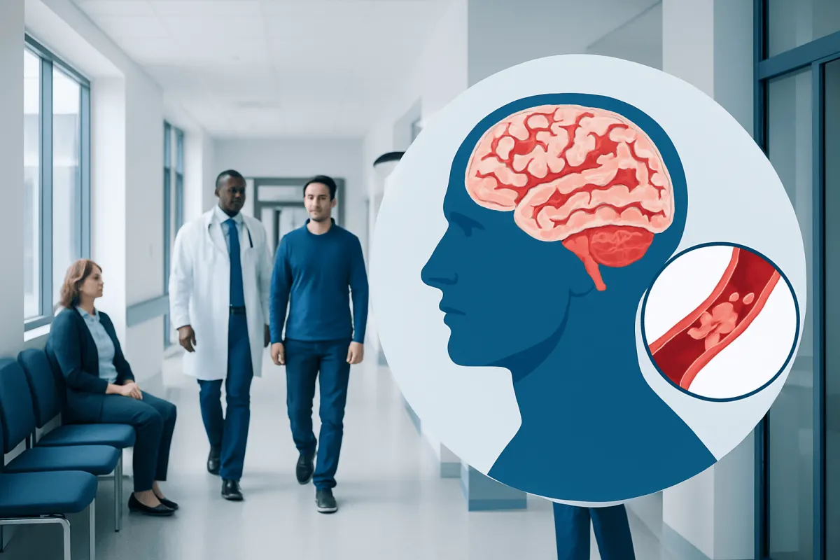 Cerebral Amyloid Angiopathy and Bleeding Risk in the Brain