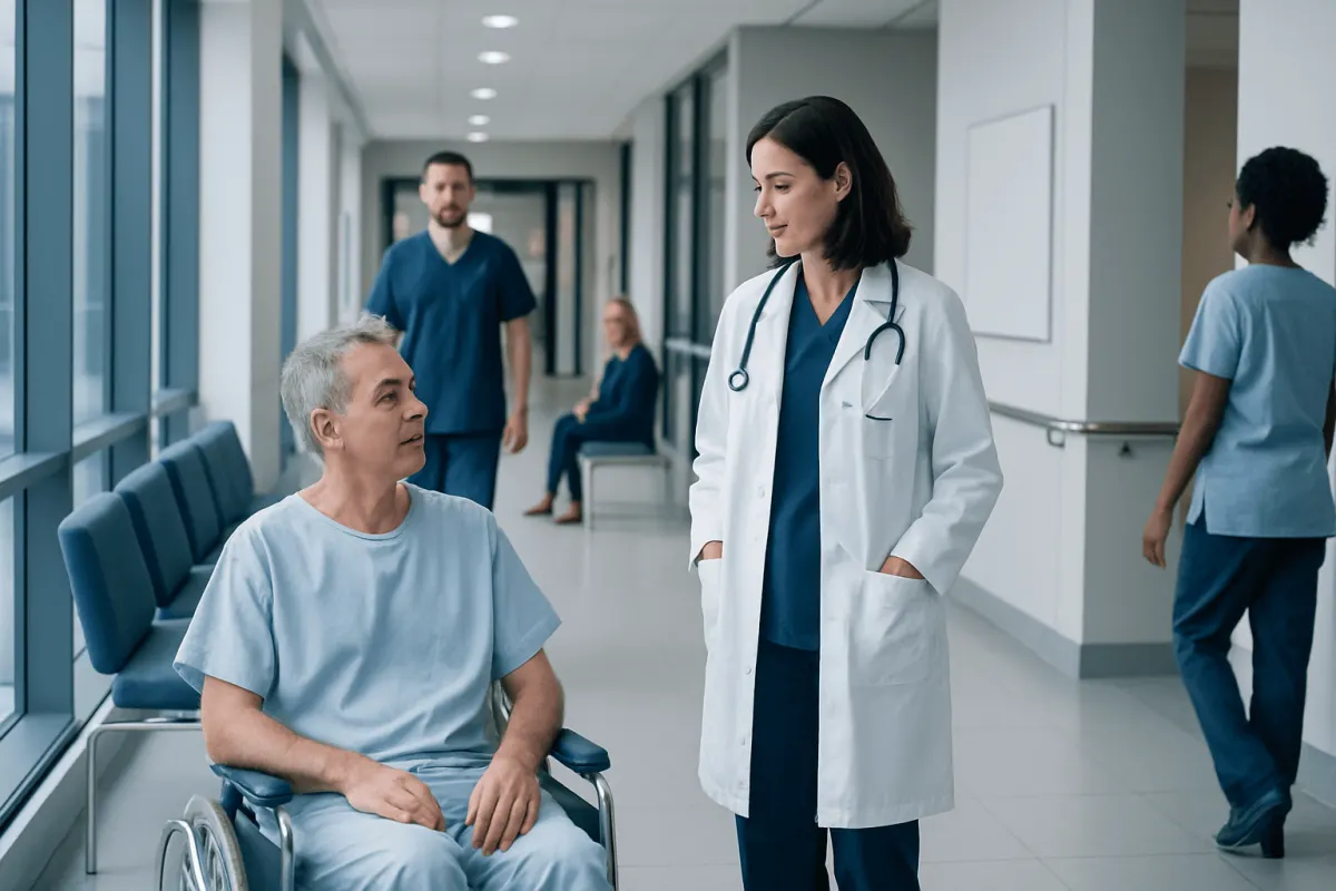 Cerebral Angiography Recovery: Side Effects, Warning Signs, and Aftercare