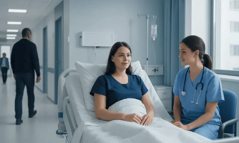 Cesarean Section Recovery: Pain, Activity, and When to Call Your Doctor
