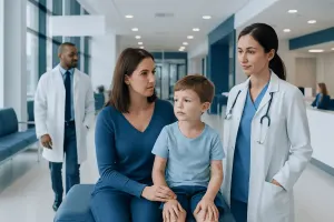Chickenpox in Children: Symptoms, Stages, and When to See a Doctor